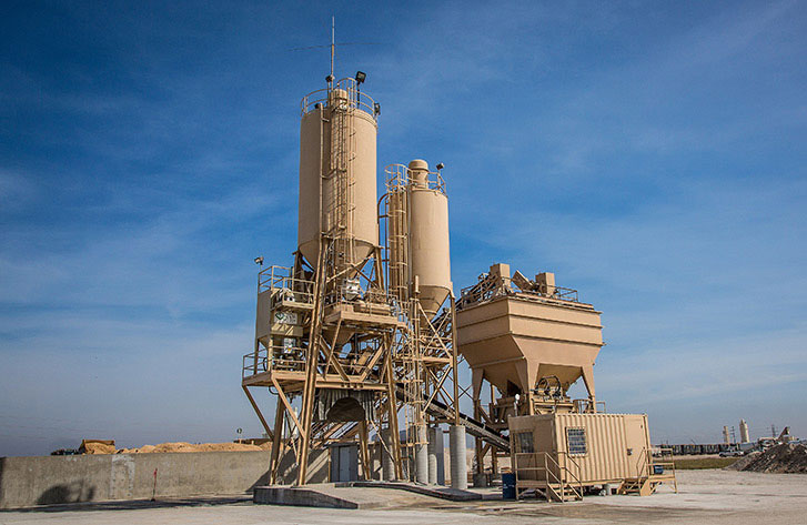 Solimar Étude de cas sur l'aération des silos au Texas