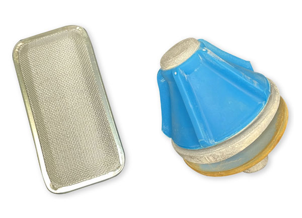Solimar cone aerator