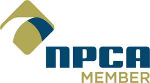 Logotipo de miembro de NPCA