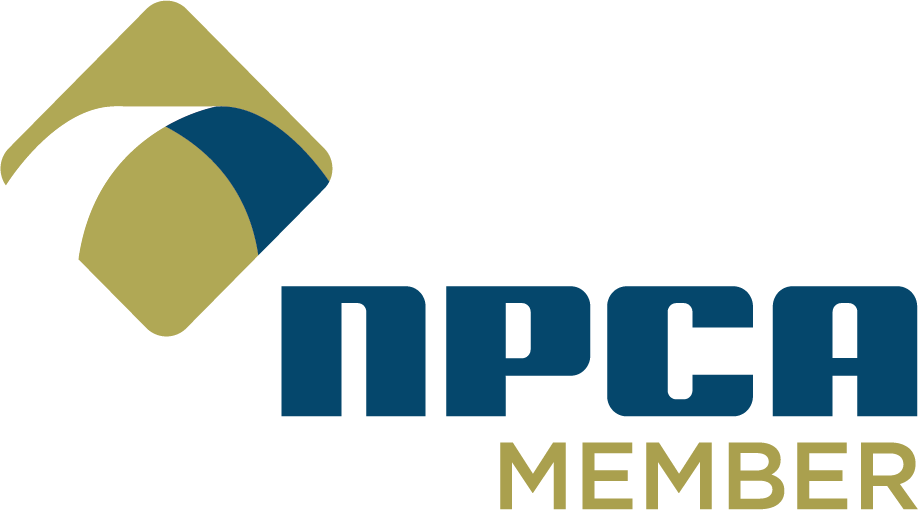 Logo van NPCA-lid